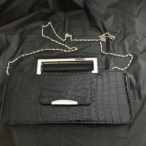 Francis Black Handbag